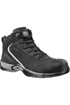 Runner XTS Leather Mid Cut Safety Boots