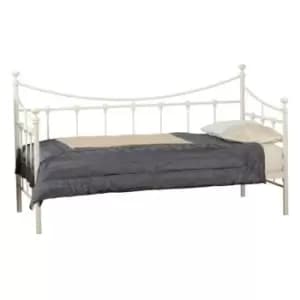 Seconique Torino Day Bed in Cream