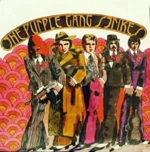 The Purple Gang Strikes by The Purple Gang CD Album