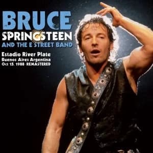 Bruce Springsteen & The E-Street Band - Live: Estadio River Vinyl
