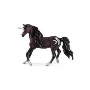 Schleich Bayala Moon Unicorn Stallion Toy Figure