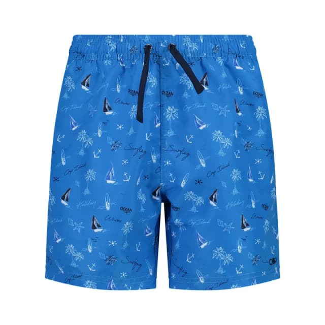 Children's swimming shorts CMP Bleu Male 4 ans