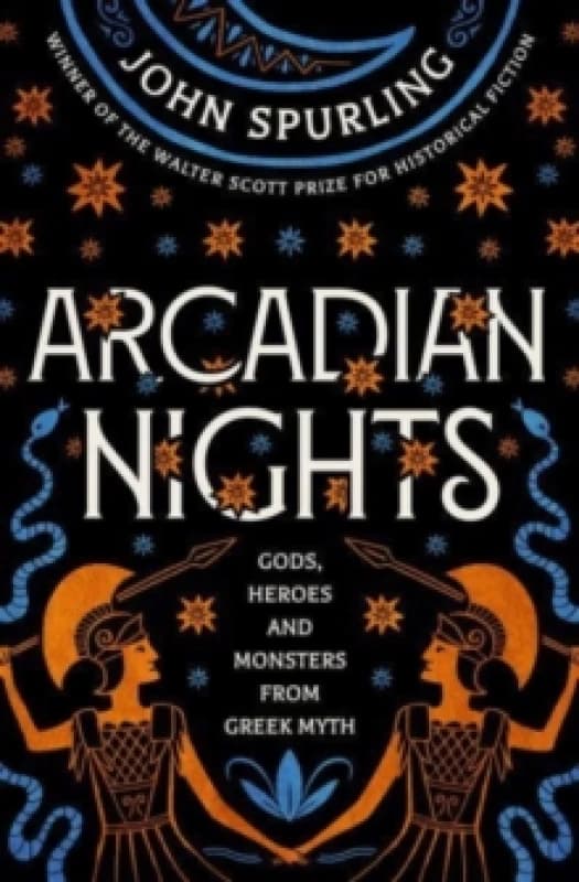 Arcadian Nights. Paperback. By John Spurling Books