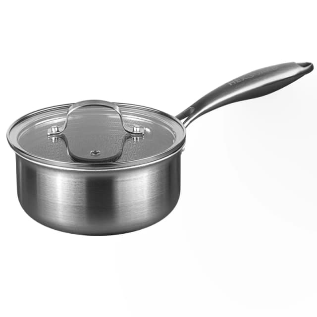 Pro Chef HexGuard 16cm Saucepan Silver unisex 16cm
