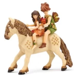 Papo Enchanted World: Elves Children and Pony