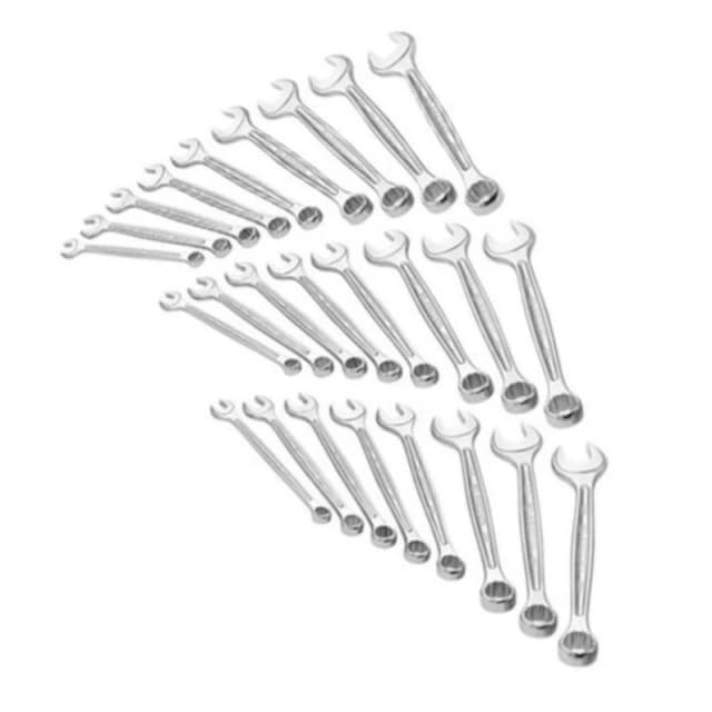 Facom Facom 440.JE25 25 piece 6 - 34mm Combination Spanner Set