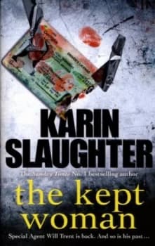 The Kept Woman by Karin Slaughter Hardback