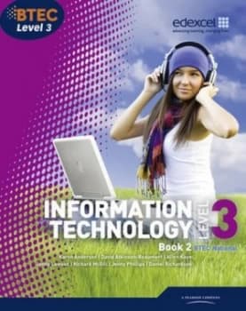 Information Technology Book 2 by Jenny Lawson Paperback