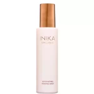 INIKA Organic Hydrating Toning Mist 30ml