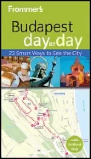 frommers budapest day by day