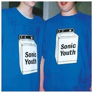 Sonic Youth Washing Machine Vinyl