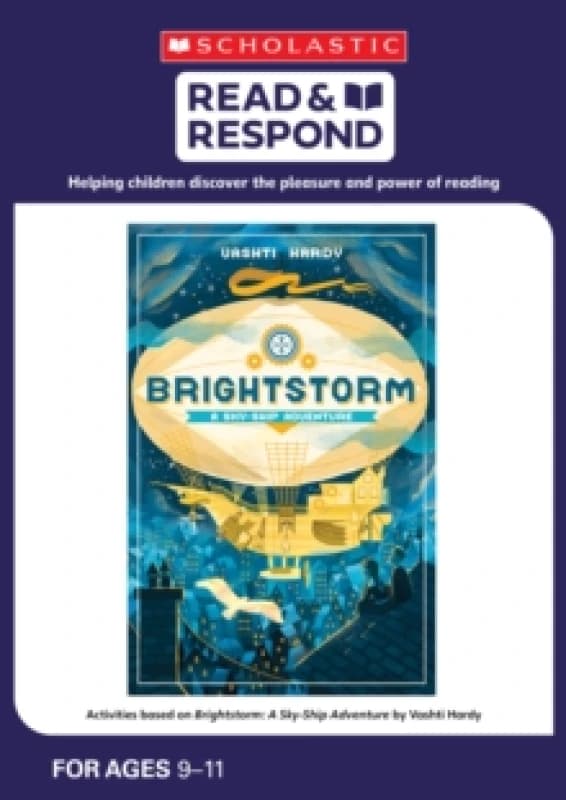 Brightstorm: A Sky-Ship Adventure Paperback / softback