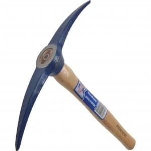 Faithfull Mortar Pick Double Point