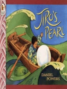 Jiros Pearl by Daniel Powers Book