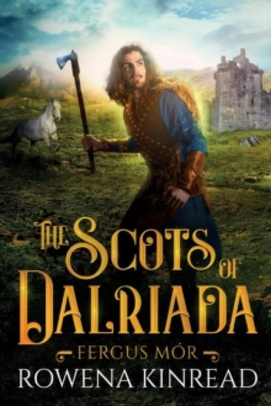 The Scots of Dalriada Paperback / softback