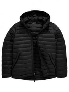 The North Face The North Face Boys Aconcagua Down Jacket Black Size Xs6 Years