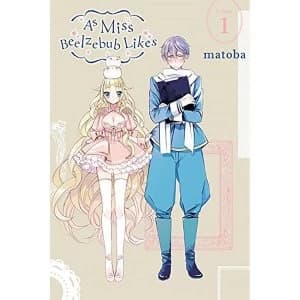 As Miss Beelzebub Likes: Volume 1