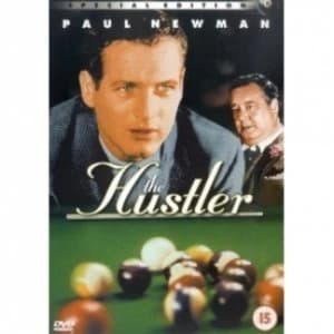 The Hustler 1961 DVD