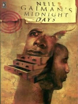 Neil Gaimans Midnight Days Paperback