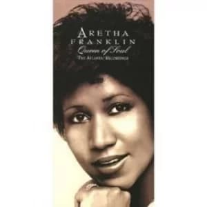 Queen of Soul by Aretha Franklin CD Album