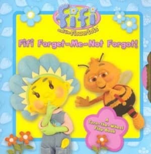 Fifi Forget-Me-Not Forgot Book
