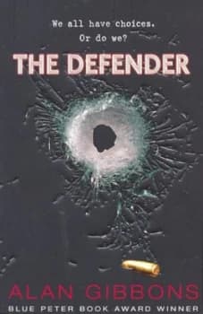 The Defender by Alan Gibbons Book