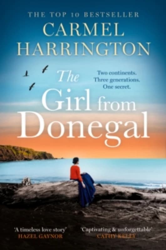 The Girl from Donegal Paperback / softback