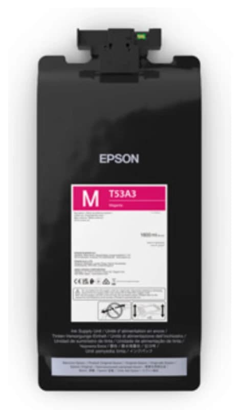 Epson C13T53A300 Magenta Ink Cartridge (Original)