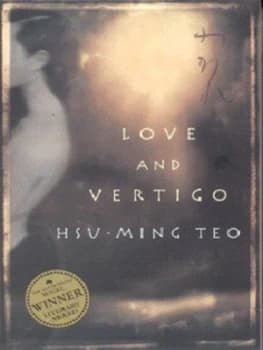 Love and Vertigo by Hsu-Ming Teo Paperback