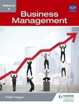 National 5 Business Management by Peter Hagan Paperback