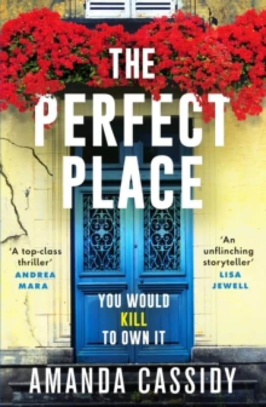 The Perfect Place. Paperback. By Amanda Cassidy Books