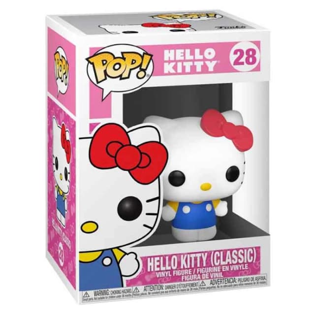 Figure POP Sanrio Hello Kitty Classic