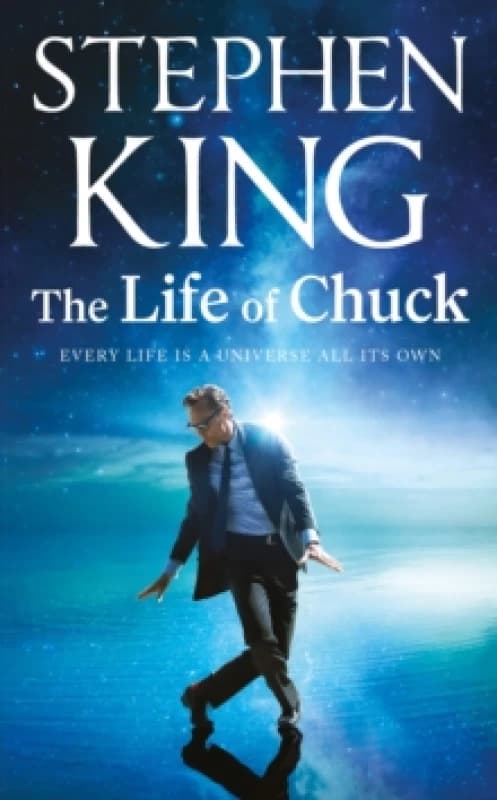 The Life of Chuck : Now a major film Hardback