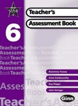 Ginn New Star Science Yr6/p7 Teaching Assessment Book