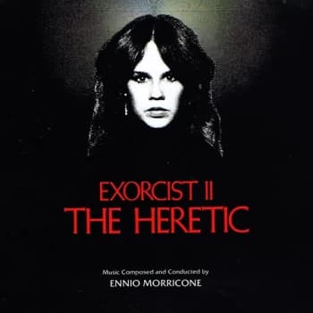 Ennio Morricone - Exorcist II: The Heretic Vinyl
