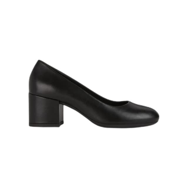 Geox D ELEANA A SHOES Black
