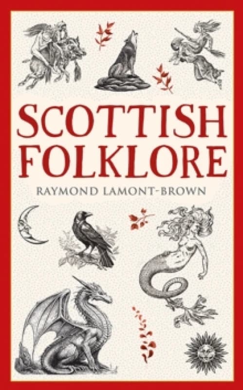 Scottish Folklore Paperback / softback