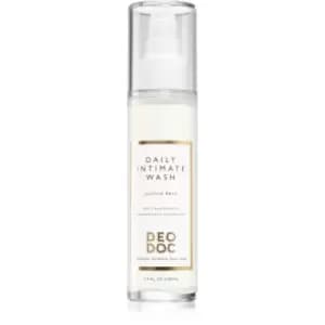 DeoDoc Daily Intimate Wash Jasmine Pear Intimate hygiene gel 100ml