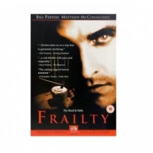 Frailty DVD