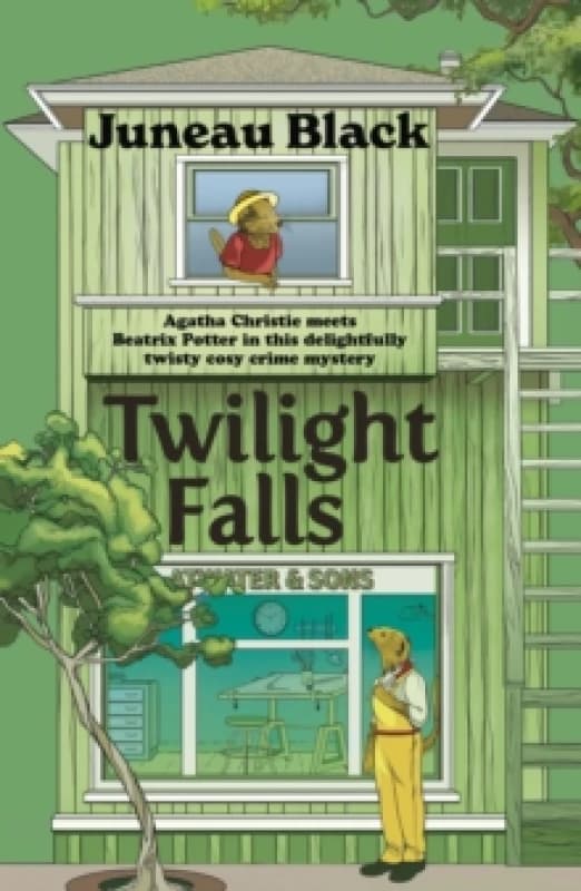Twilight Falls Paperback / softback