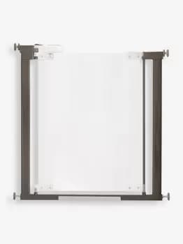 Fred Pressure Fit Clear View Baby Gate