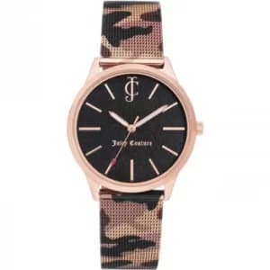 Juicy Couture Watch JC-1014RGCA