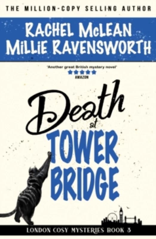 Death at Tower Bridge Paperback / softback