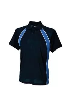 Jersey Team Sports Polo T-Shirt