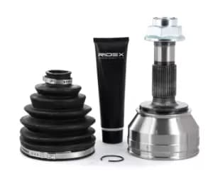 RIDEX CV Joint FIAT,PEUGEOT,CITROEN 5J0245 3272PE,3272PF,3272PQ Axle Joint,Joint Kit, drive shaft 3272SS,3273PL,3273PS,3273PX,1349787080,1349790080
