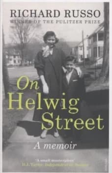 On Helwig Street by Richard Russo Paperback