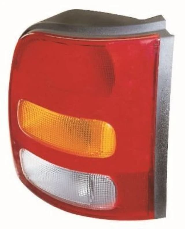 ABAKUS 215-19C1R-LD-AE Rear light Right, P21/5W, with bulbs Combination Rearlight (391)