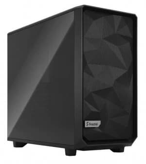 Fractal Design Meshify 2 Black Dark Windowed Mid Tower PC Gaming Case