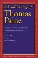 selected writings of thomas paine