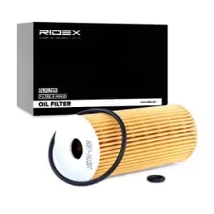 RIDEX Oil filter 7O0067 Engine oil filter MERCEDES-BENZ,A-Klasse (W169),B-Klasse (W245),A-Klasse (W168),VANEO (414)